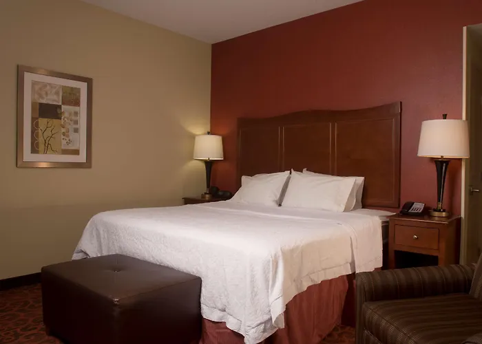 Hampton Inn Tomah